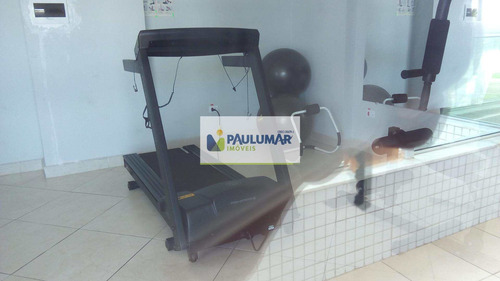 Imagem 10 de 20 de Apartamento Com 3 Dorms, Solemar, Praia Grande - R$ 495.000,00, 95m² - Codigo: 828068 - V828068