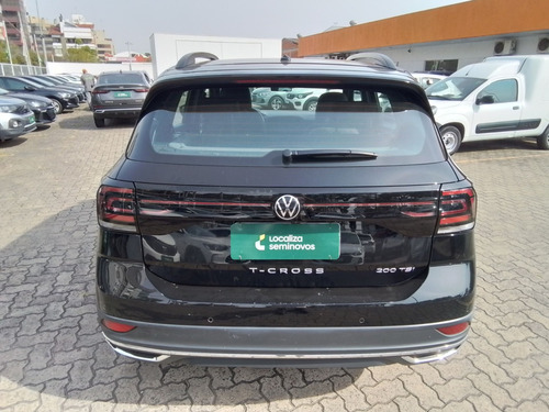 Volkswagen T-Cross 1.0 200 TSI TOTAL FLEX COMFORTLINE AUTOMÁTICO