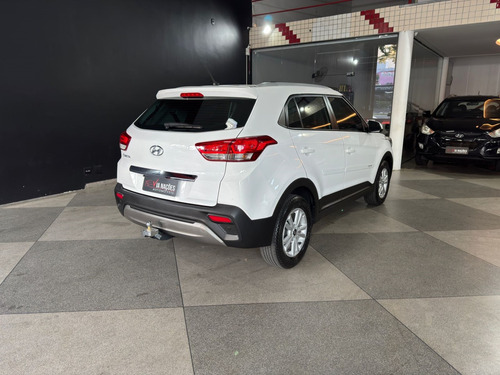 Hyundai Creta 1.6 16V FLEX ATTITUDE AUTOMÁTICO