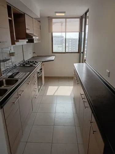Metro Vicente Valdés Dpto Comodo 2 Domit 2 Baños 1 Estacio.