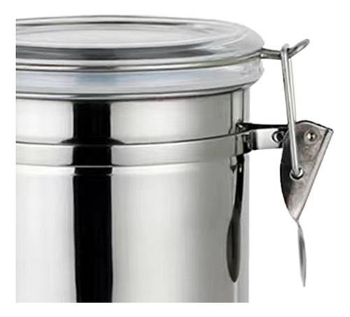 Recipiente Para Guardar Café En Grano, Contenedor 700ml
