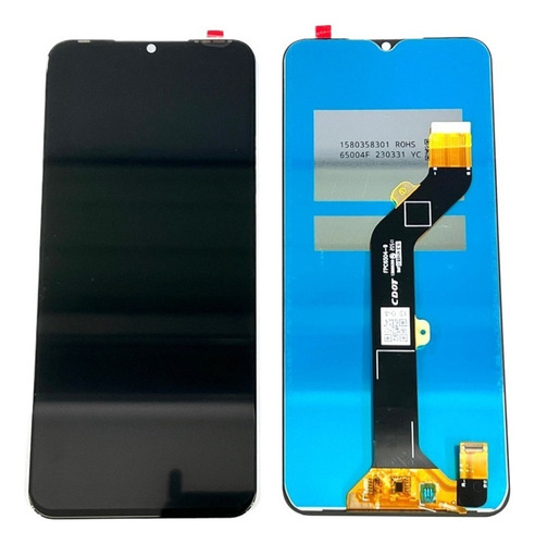 . Perfect T Pantalla Frontal For Tecno Spark 7 Lcd