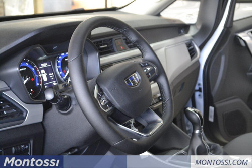 Geely Emgrand X3 2021 0km
