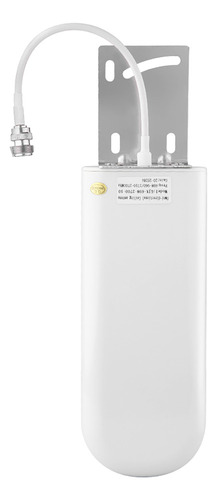 Antena Externa Exterior 4g 3g Para Amplificador De Señal Móv