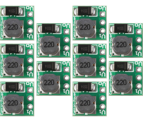 Mdulo De Potencia De Salida De Cc A Cc De 5 V, Convertidor D