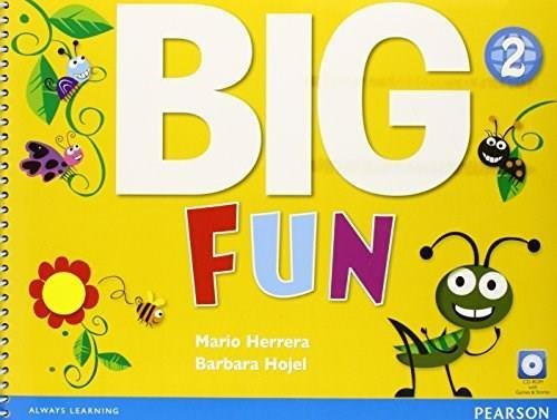 Big Fun 2  - Student's Book - Pearson