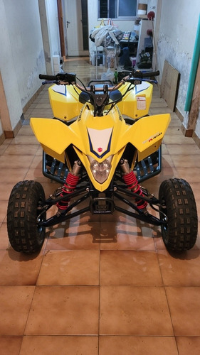 Suzuki Ltr 450