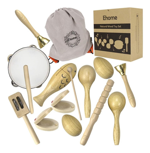 Ehome - Instrumentos Musicales Para Ni?os, Instrumentos De P