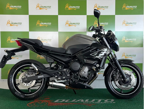 Yamaha Xj6 N Abs 2017 Moto Impecável Doc 2024 Revisada