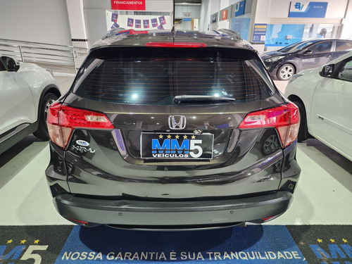 Honda HR-V 1.8 16V FLEX EX 4P AUTOMÁTICO