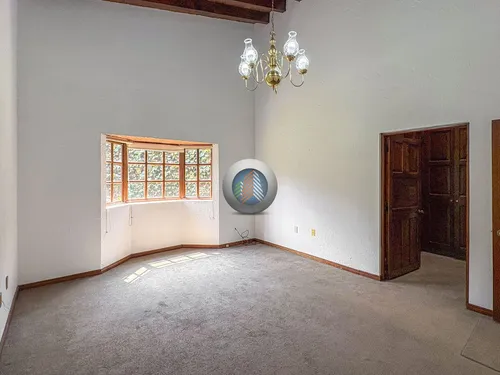 Venta Casa Monte De Las Cruces, Acopilco, Junto Hípico