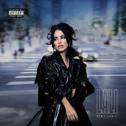 Lali - Álbum Lali (cd Disco Físico 2023 Sony Music)