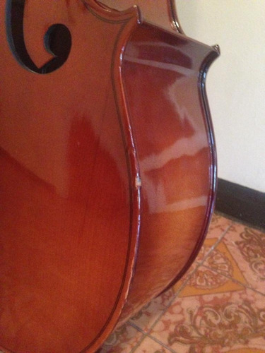 Imagen 6 de 8 de Violonchelo 4/4 Checoslovaco
