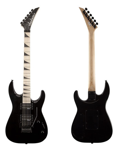 Jackson Guitarra Js32 Maple Floyd Rose +envio+ Rocker Music