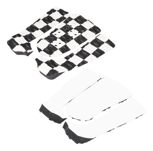 Alfombrilla Antideslizante Eva Traction Pads Para Tablas De