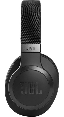 Auriculares Inalámbricos JBL Live 660 NC Negro