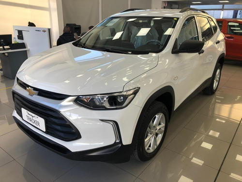 Nueva Chevrolet Tracker Lt 1.2 Turbo Automatica 132cv Aa