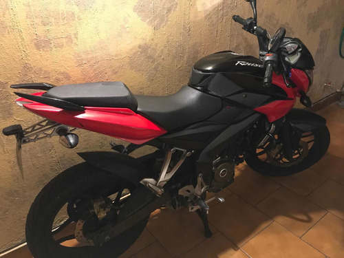 Bajaj Rouser Ns 200