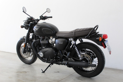 Triumph Bonneville T 120 Black Usado Oportunidad Pro Motors