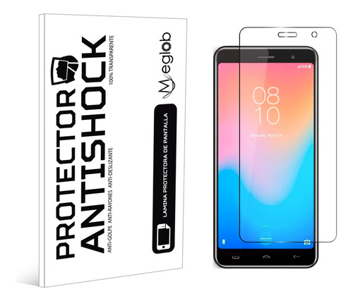 Protector Pantalla Antishock Para Homtom C13