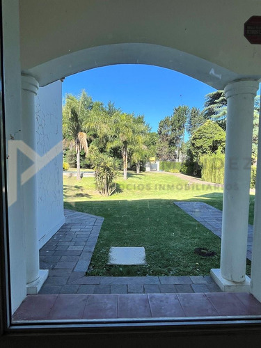 Casa En Alquiler En López Camelo, Ricardo Rojas, Tigre