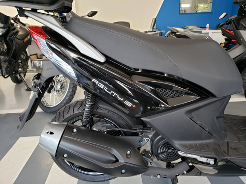 Imagem 5 de 9 de Kymco Agility 200i 0km