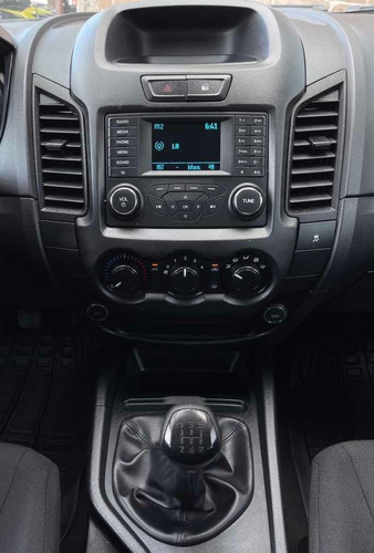 Imagen 13 de 15 de Ford Ranger 2021 2.5 Xlt Cabina Doble 4x2 Mt
