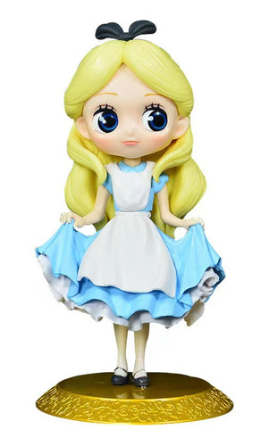 Figura Princesa Coleccionable Disney 15 Cm