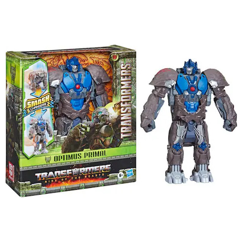 Trasformes Rise Of The Beast, Optimus Primal
