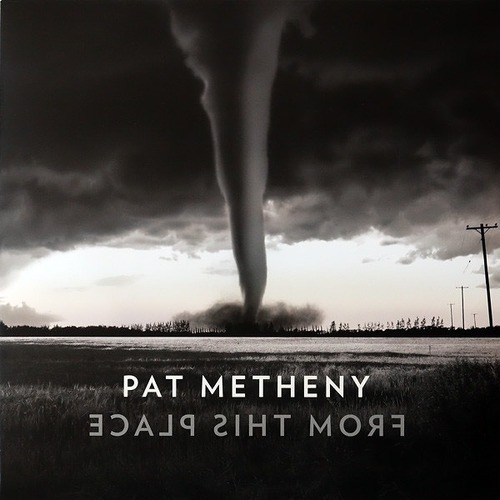 Pat Metheny From This Place Vinilo Nuevo 2 Lp Exitabrec