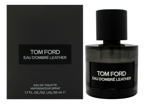 Perfume Tom Ford Eau D'ombre Leather Edt 50 Ml Para Hombre