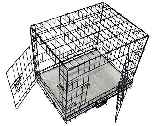 Cool Runners Tall Boy Small Wire Pet Crate 22 X 13 X 16