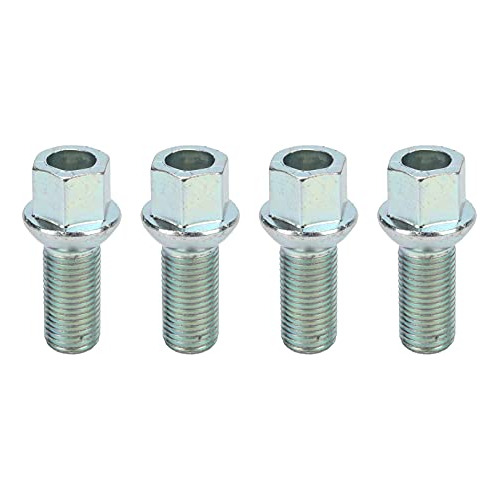 Juego De 4 Tornillos Para Rueda De Coche, M14x1.5