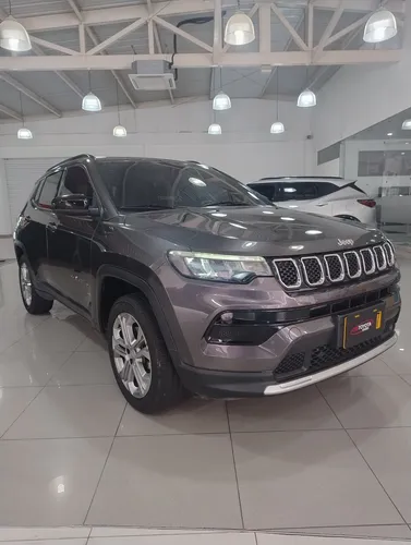 Jeep Compass 1.3 T270 Overland At