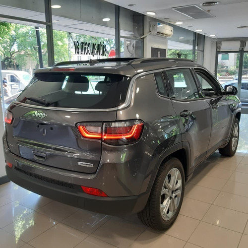 Imagen 13 de 15 de Jeep Compass 1.3 T270 Longitude Entrega Inmediata Hoy #13