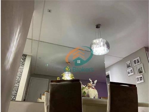 Imagem 14 de 24 de Apartamento Com 3 Dormitórios À Venda, 76 M² Por R$ 480.000,00 - Picanco - Guarulhos/sp - Ap3879