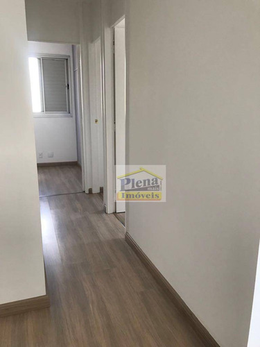 Imagem 11 de 15 de Apartamento Com 3 Dormitórios À Venda, 55 M² Por R$ 270.000,00 - Jardim Dom Vieira - Campinas/sp - Ap1350