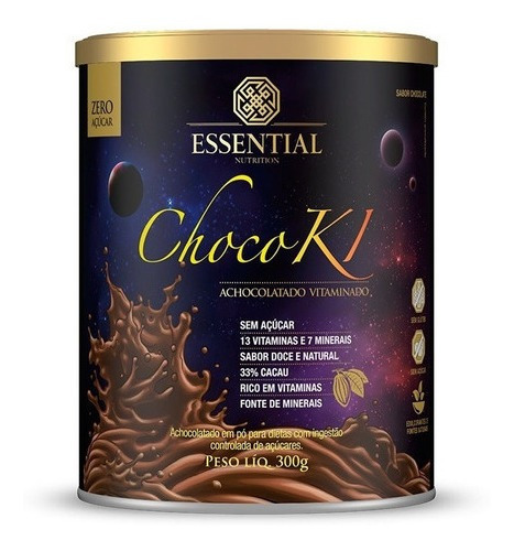 Chocoki -300g - Essential Nutrition