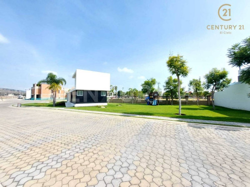 Lote En Venta Parque Chiapas - Lomas De Angelópolis, Cascatta Iii, Puebla.