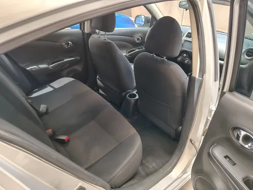 Nissan Versa 1.6 Advance At