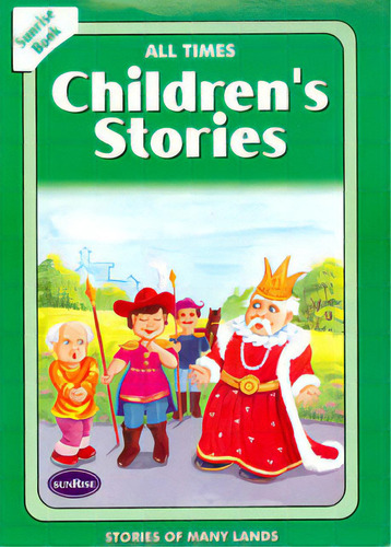 Story Of Many Lands. All Times Children's Stories, De Varios Autores. Serie 8178130576, Vol. 1. Editorial Promolibro, Tapa Blanda, Edición 2003 En Español, 2003