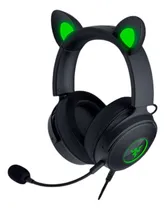 Comprar Audífonos Gamer Razer Kraken Kitty V2 Pro C\u002Fmicrófono Negro