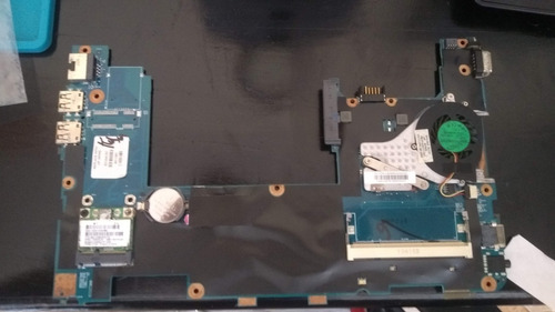 Board Portatil Hp Mini 110 , Compaq Cq10