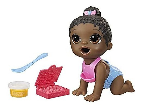 Baby Alive Lil Snacks Doll, Eats And Poops, Baby Doll