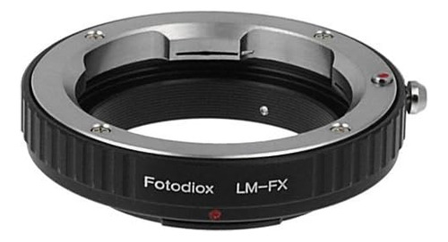 Fotodiox   Adaptador De Montura Leica M Telemetro Lens To