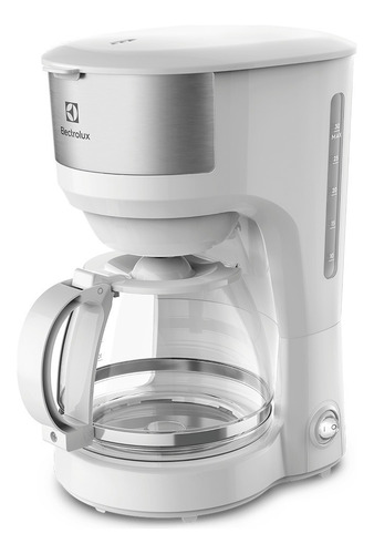 Imagen 1 de 6 de Cafetera Eléctrica Electrolux De Filtro Efficent Ecm21 1.2 L