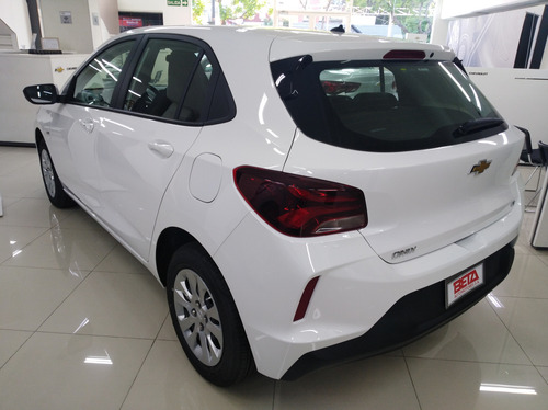 Chevrolet Onix 1.0 Turbo Ltz At