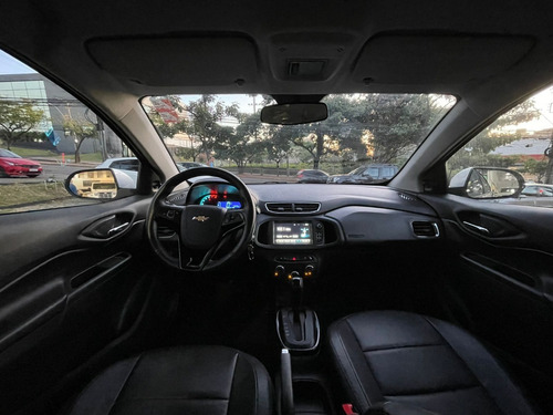 Imagem 10 de 10 de Chevrolet Prisma 1.4 Lt At