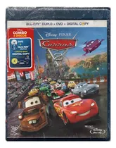 Comprar Blu-ray Carros 2 Blu-ray+dvd Combo 4 Discos