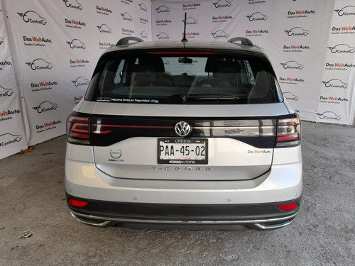 Imagen 2 de 8 de Volkswagen T-cross 2020 1.6 Comfortline At
